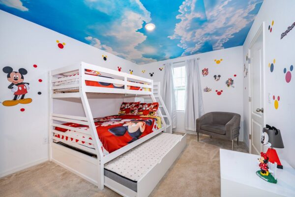 Casa de escape Epic Oasis con comodidades Disney a 16 km - Image 20