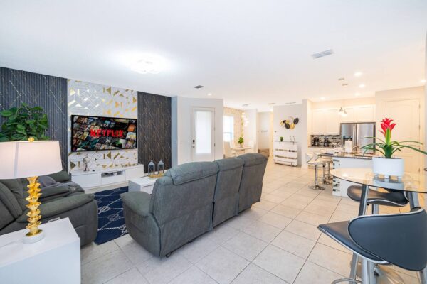 Casa de escape Epic Oasis con comodidades Disney a 16 km - Image 28
