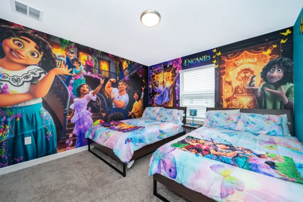 ENCANTO ÉPICO A CASA con parque acuático gratuito/Disney10 millas - Image 6