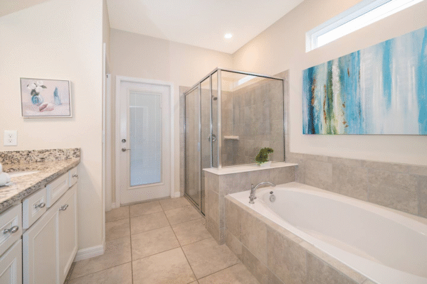 ¡ESTANCIA ÉPICA! ¡7 dormitorios con piscina, jacuzzi y parque acuático gratuito! - Image 15