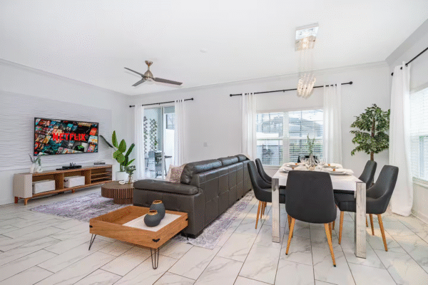 Casa con elegancia épica/Servicios de resort/Disney10 millas - Image 16