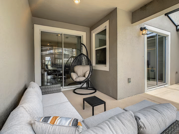 Casa de lujo épica con parque acuático gratuito/¡10 millas de Disney! - Image 17