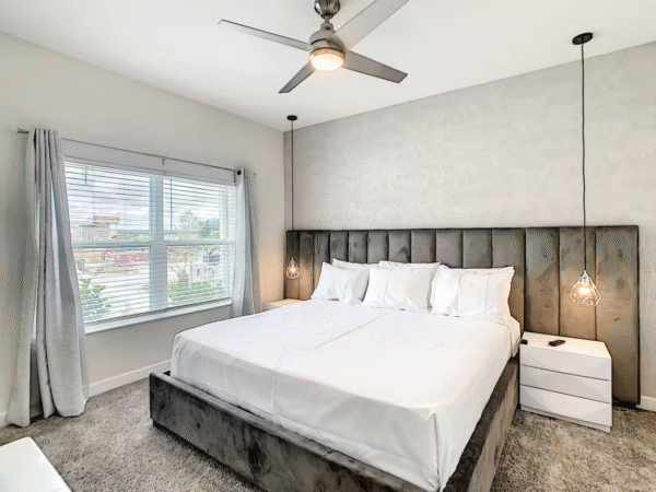 Casa de lujo épica con parque acuático gratuito/¡10 millas de Disney! - Image 16