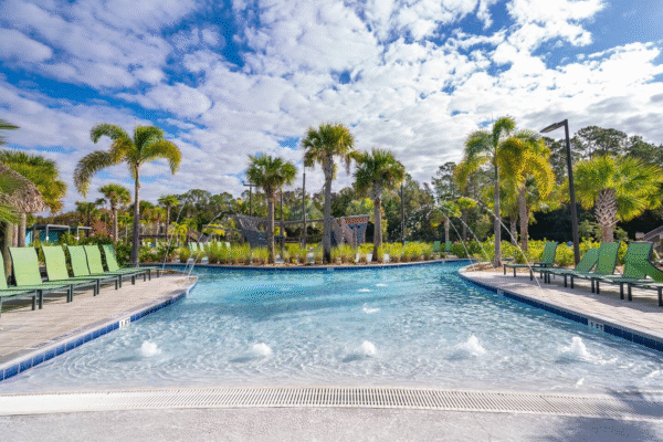 Casa de lujo épica con parque acuático gratuito/¡10 millas de Disney! - Image 20
