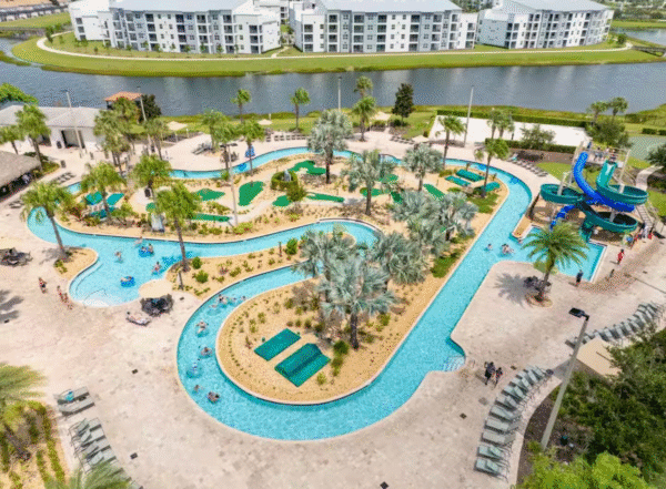 Casa de lujo épica con parque acuático gratuito/¡10 millas de Disney! - Image 23