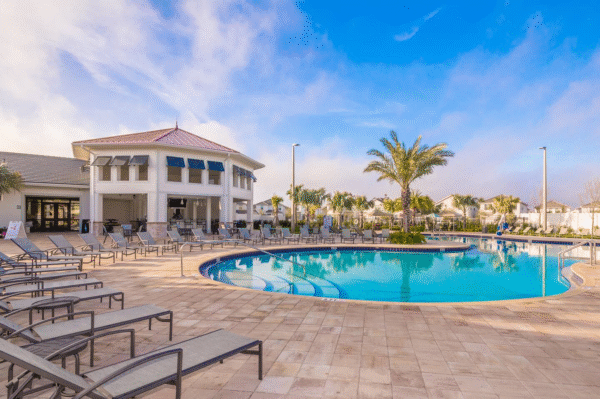 Casa de lujo épica con parque acuático gratuito/¡10 millas de Disney! - Image 26