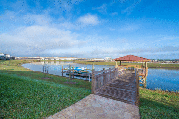 Casa de lujo épica con parque acuático gratuito/¡10 millas de Disney! - Image 27