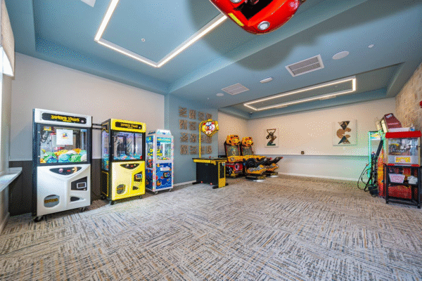 Casa de lujo épica con parque acuático gratuito/¡10 millas de Disney! - Image 29